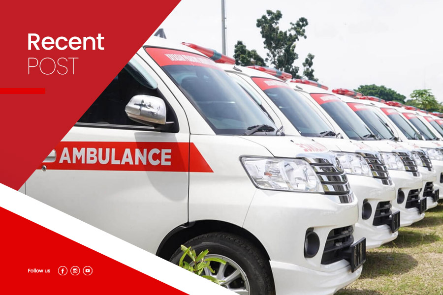 Jasa Ambulance Tangerang