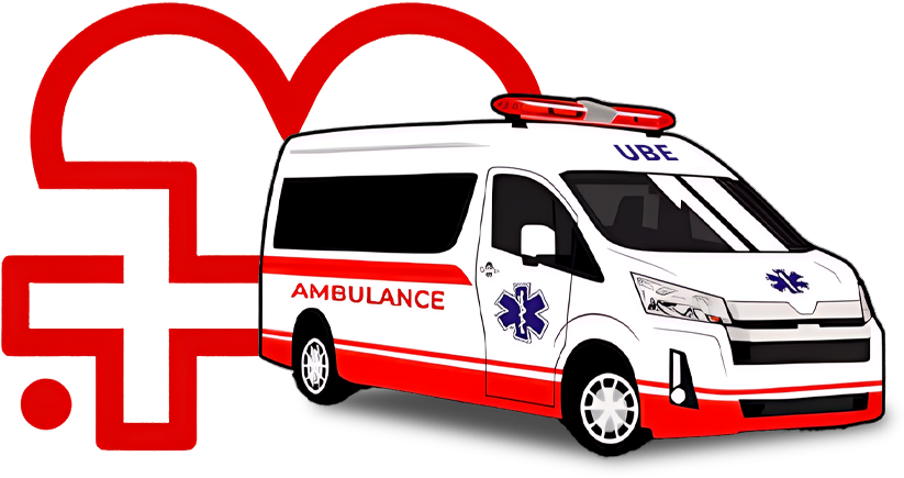 icon logo - UBE Ambulance