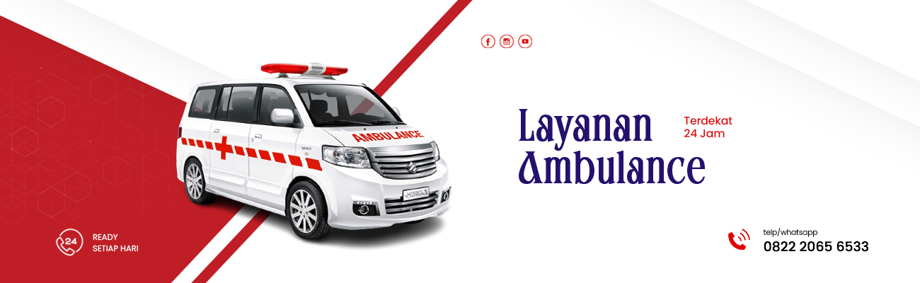 UBE Ambulance Unit Bantuan Emergency